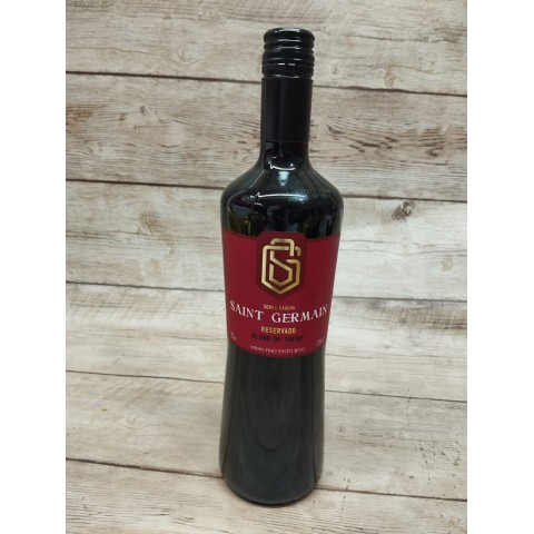 Vinho Fini Tinto Seco "Saint Germain"